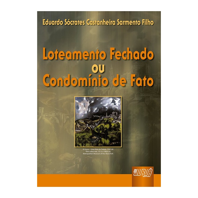 LOTEAMENTO FECHADO OU CONDOMÍNIO DE FATO