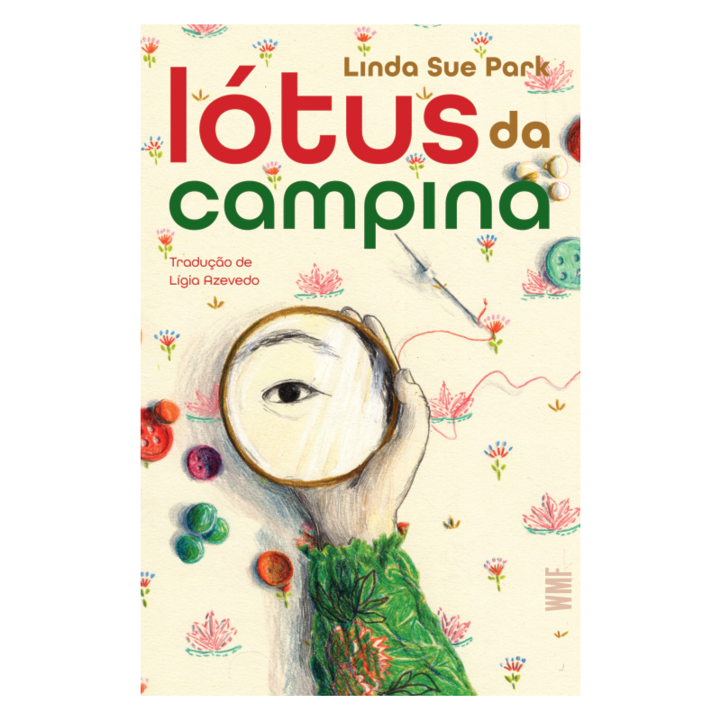 LÓTUS DA CAMPINA