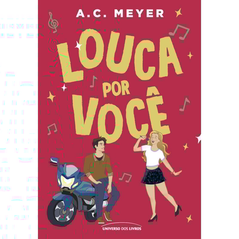 LOUCA POR VOCÊ - 2ª EDIÇÃO