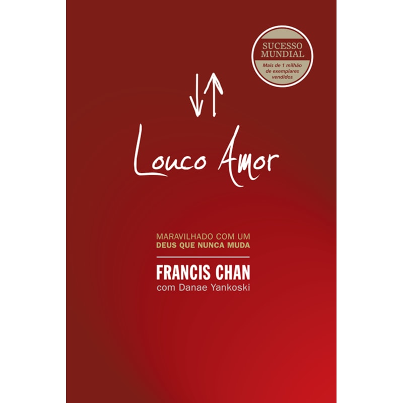 LOUCO AMOR: MARAVILHADO COM UM DEUS QUE NUNCA MUDA