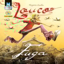 Louco: fuga (capa dura): graphic msp vol. 10