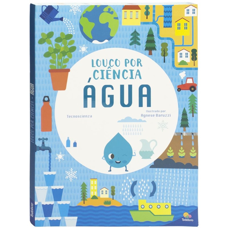 LOUCO POR CIÊNCIA: ÁGUA
