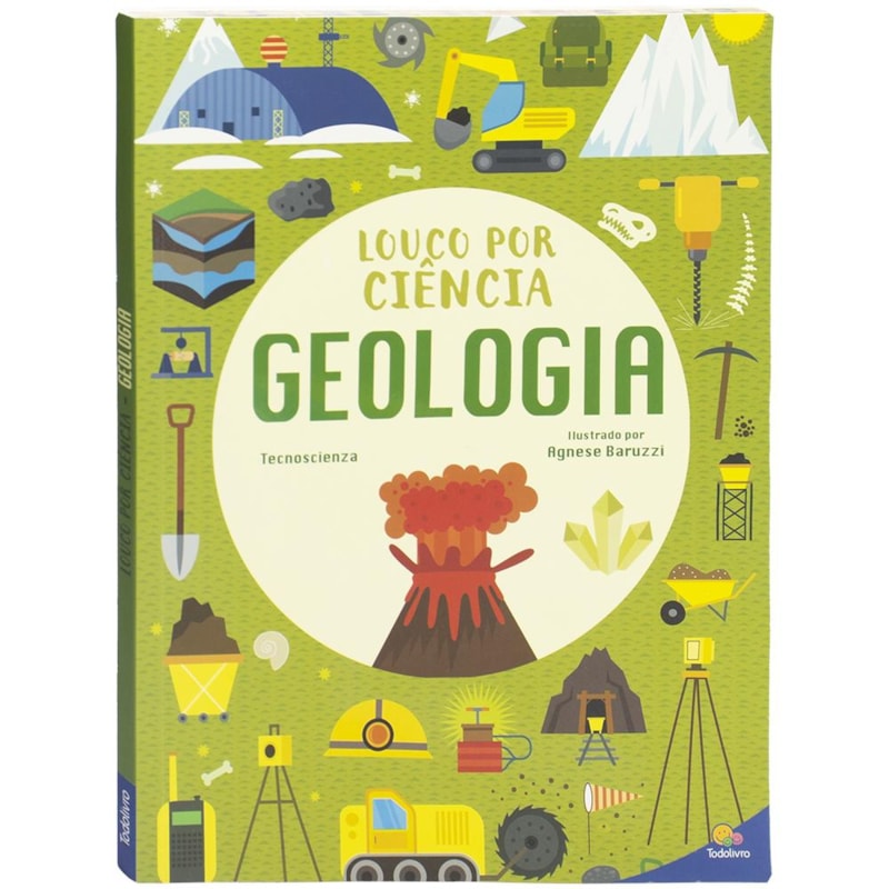 LOUCO POR CIÊNCIA: GEOLOGIA