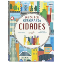 LOUCO POR GEOGRAFIA: CIDADES