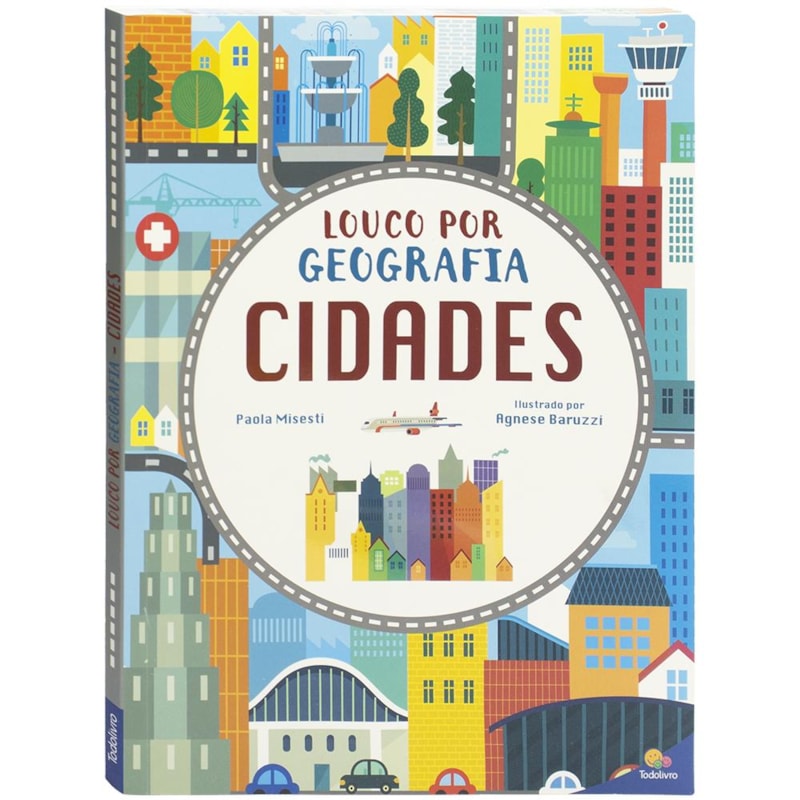 LOUCO POR GEOGRAFIA: CIDADES