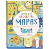 LOUCO POR GEOGRAFIA: MAPAS