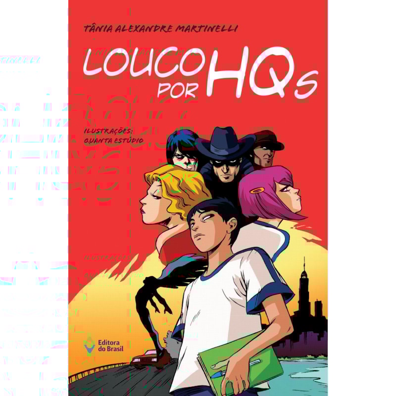 LOUCO POR HQS