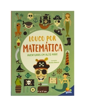 Louco por Matemática: Aventuras em alto mar!