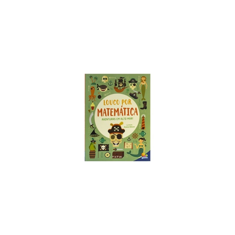 Louco por Matemática: Aventuras em alto mar!
