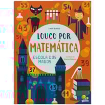 Louco por Matemática: Escola dos Magos, A
