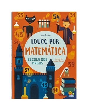 Louco por Matemática: Escola dos Magos, A