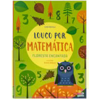 Louco por Matemática: Floresta Encantada