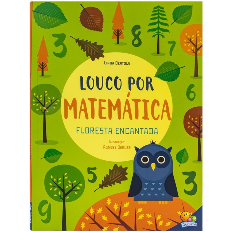Louco por Matemática: Floresta Encantada