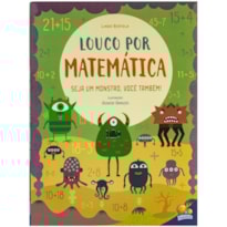 Louco por Matemática: Seja um Monstro, você também