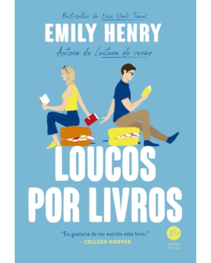 LOUCOS POR LIVROS