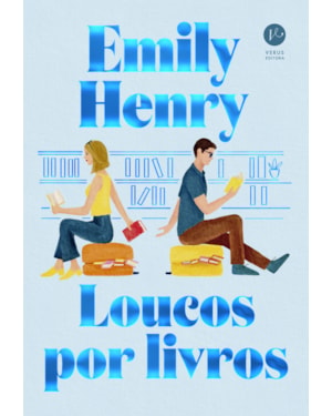 LOUCOS POR LIVROS (EDIÇÃO ESPECIAL)