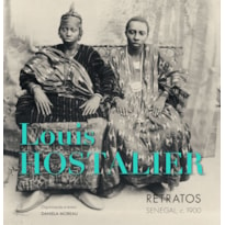 LOUIS HOSTALIER: RETRATOS SENEGAL, C.1900