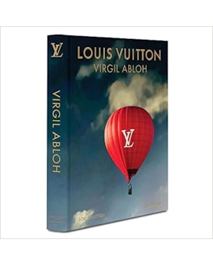 Louis Vuitton: Virgil Abloh (Classic Balloon Cover)