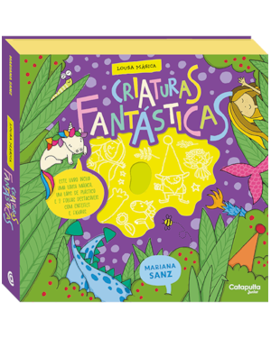 LOUSA MÁGICA: CRIATURAS FANTÁSTICAS