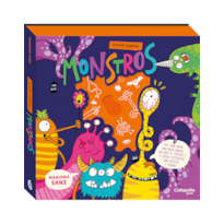 LOUSA MÁGICA: MONSTROS