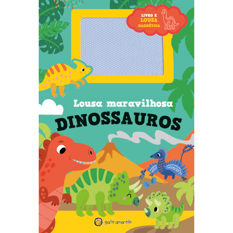 LOUSA MARAVILHOSA: DINOSSAUROS