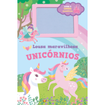 LOUSA MARAVILHOSA: UNICÓRNIOS