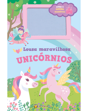 Lousa maravilhosa: unicórnios