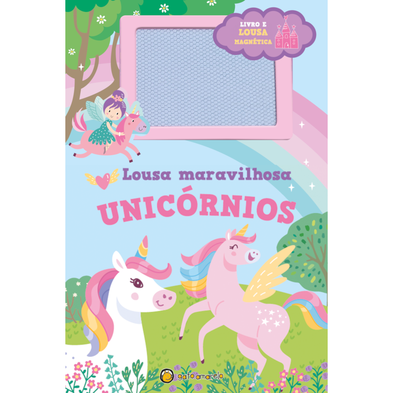 LOUSA MARAVILHOSA: UNICÓRNIOS