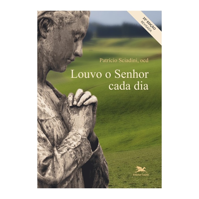 LOUVO O SENHOR CADA DIA