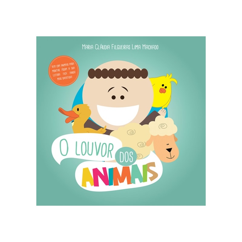 LOUVOR DOS ANIMAIS, O