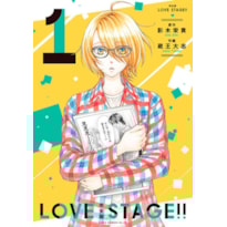 Love stage!! 01