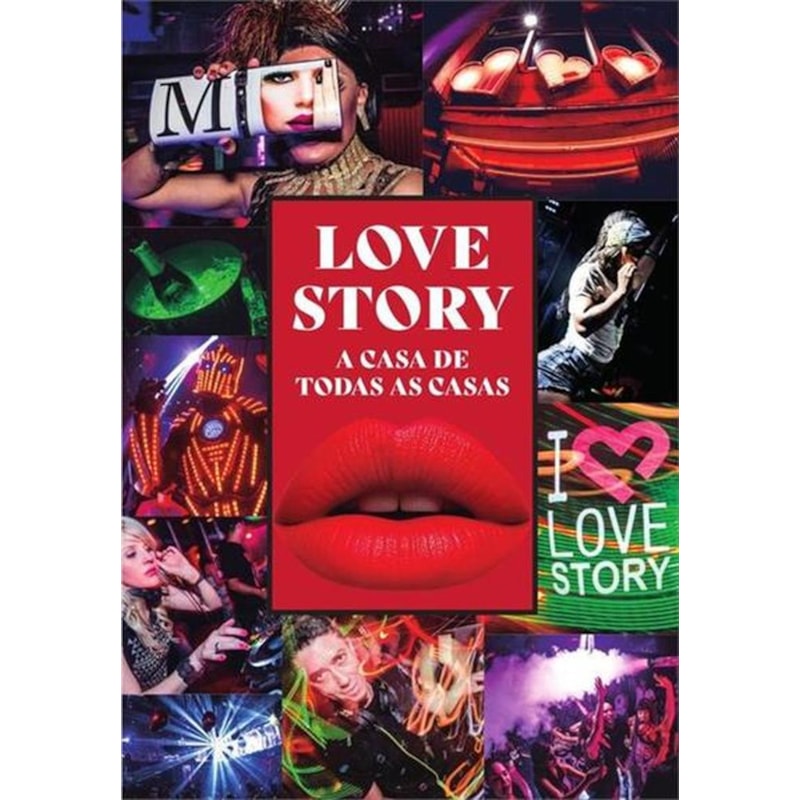 LOVE STORY - A CASA DE TODAS AS CASAS