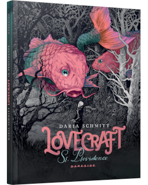 Lovecraft: Sr. Providence
