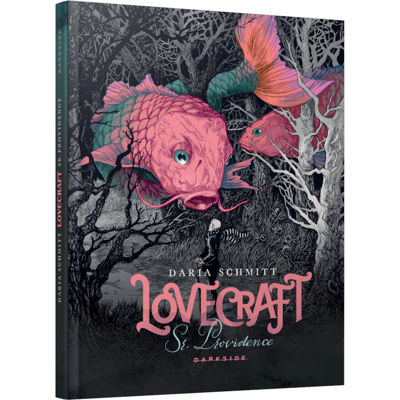 LOVECRAFT: SR. PROVIDENCE