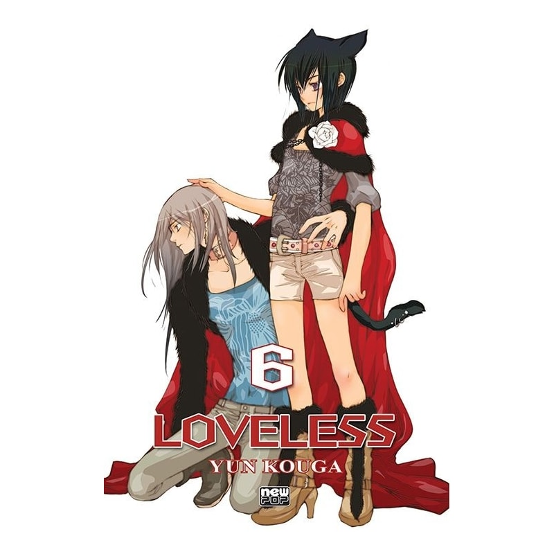 LOVELESS - VOLUME 06