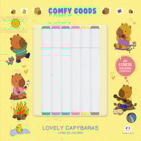 LOVELY CAPYBARAS