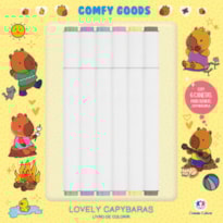 Lovely Capybaras