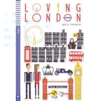 LOVING LONDON - STAGE 2 - WITH CD