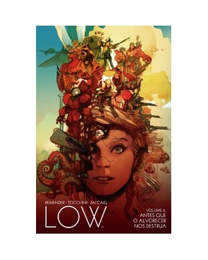 Low Volume 2: Antes Que o Alvorecer nos Destrua