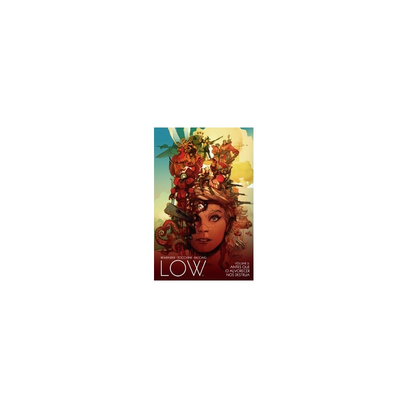 Low Volume 2: Antes que o alvorecer nos destrua.