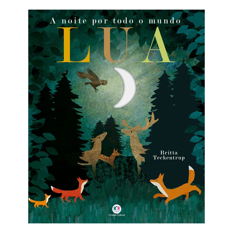 LUA: A NOITE POR TODO O MUNDO
