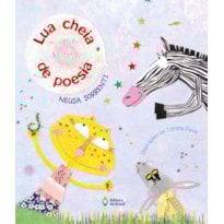 LUA CHEIA DE POESIA