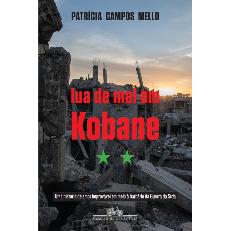 LUA DE MEL EM KOBANE