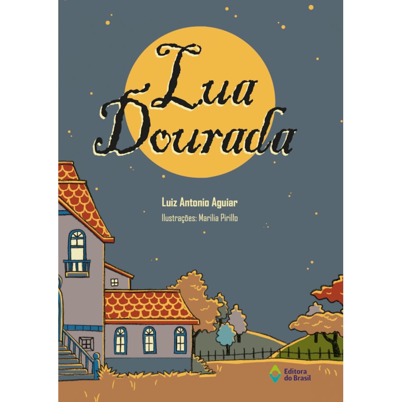 LUA DOURADA