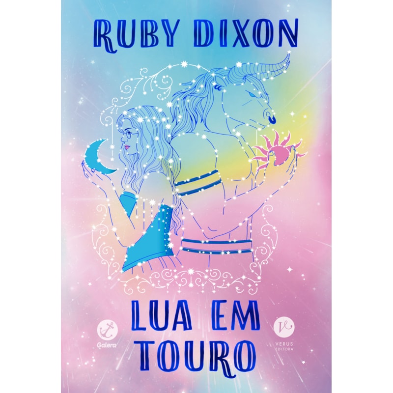LUA EM TOURO