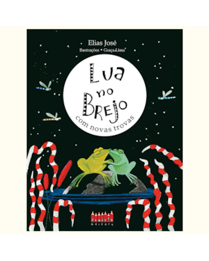 Lua no brejo com novas trovas