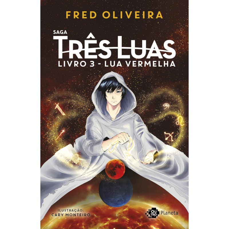 LUA VERMELHA: TERCEIRO VOLUME