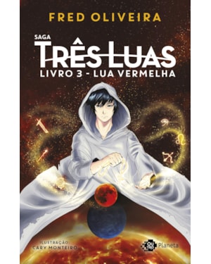 LUA VERMELHA: TERCEIRO VOLUME
