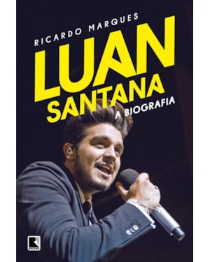 LUAN SANTANA: A BIOGRAFIA