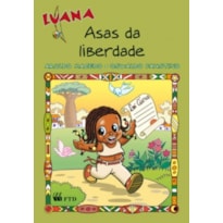 LUANA E AS ASAS DA LIBERDADE